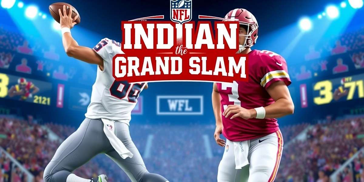 Indian NFL Grand Slam strategy guide showing plays popular with Indian players