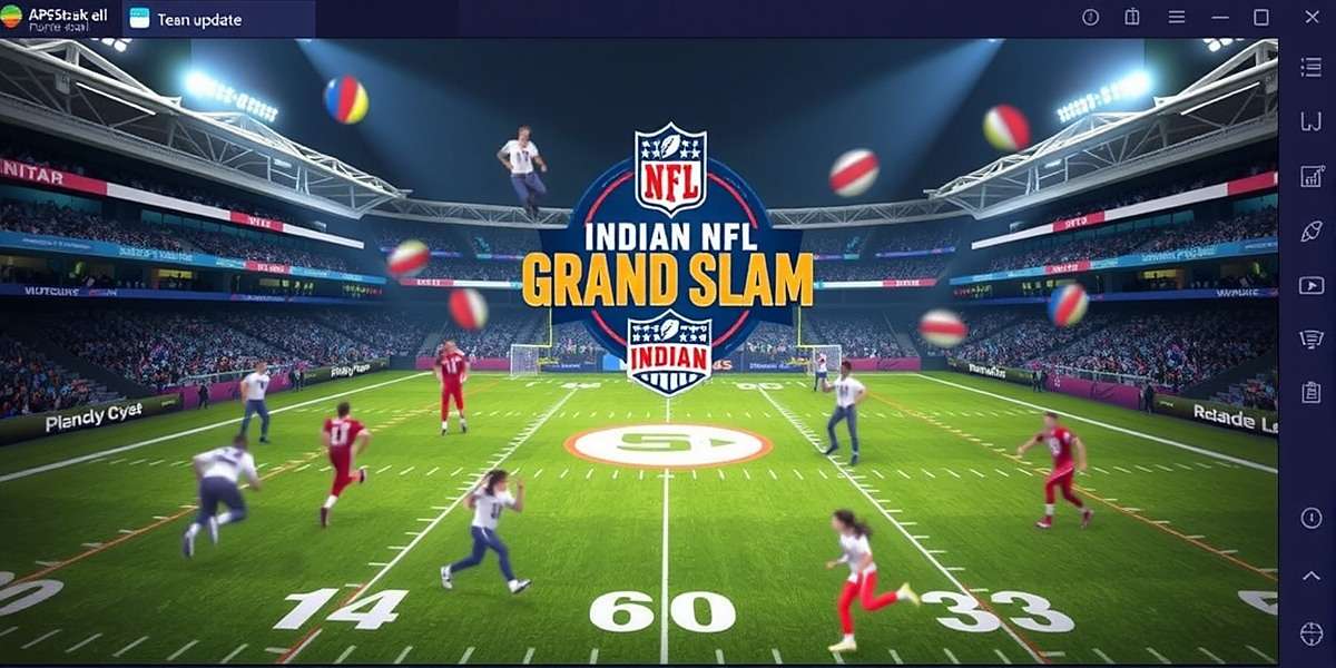 Indian NFL Grand Slam future update preview showcasing new features